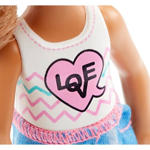 Mattel Barbie Chelsea And Friends - Snack Time DWJ33 / DWJ28 887961382488