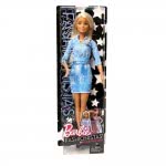 Mattel Barbie Fashionistas Double Denim Original Doll FBR37 / DVX71 887961376951