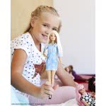 Mattel Barbie Fashionistas Double Denim Αυθεντική Κούκλα FBR37 / DVX71 887961376951