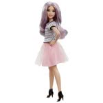 Mattel Barbie Fashionistas Doll Tutu Cool Κούκλα Μικροκαμωμένη FBR37 / DVX76 887961376968