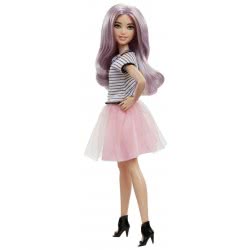 Mattel Barbie Fashionistas Doll Tutu Cool Doll Petite FBR37 / DVX76 887961376968