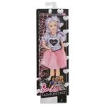 Mattel Barbie Fashionistas Doll Tutu Cool Κούκλα Μικροκαμωμένη FBR37 / DVX76 887961376968