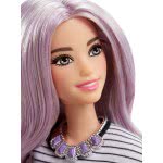Mattel Barbie Fashionistas Doll Tutu Cool Κούκλα Μικροκαμωμένη FBR37 / DVX76 887961376968