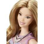 Mattel Barbie Fashionistas Lovely In Lilac Κούκλα FBR37 / DVX75 887961376982