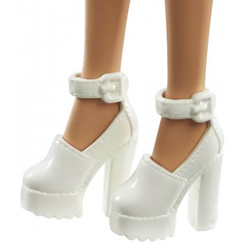 Mattel Barbie Fashionistas Emerald Check Αυθεντική Κούκλα FBR37 / DVX72 887961377002