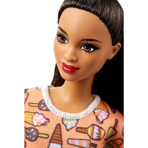 Mattel Barbie Fashionistas Style So Sweet Κούκλα FBR37 / DVX78 887961377019