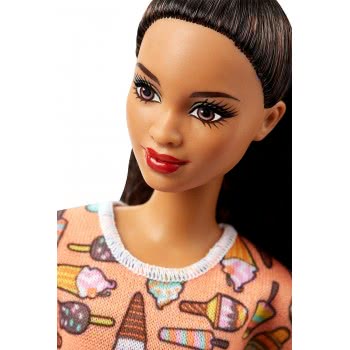 Mattel Barbie Fashionistas Style So Sweet Κούκλα FBR37 / DVX78 887961377019