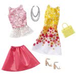 Mattel Barbie Fashions Ρούχα Μόδας Day Date, Σετ Των 2 FCT81 / DWG44 887961380941