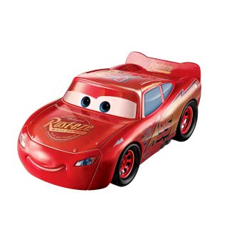 Mattel Disney/Pixar Cars 3 Transforming Lightning Mcqueen Playset FCW03 / FCW04 887961460735