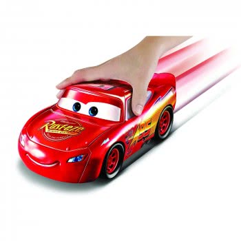 Mattel Disney/Pixar Cars 3 Transforming Lightning Mcqueen Playset FCW03 / FCW04 887961460735