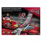 Mattel Disney/Pixar Cars 3 Transforming Lightning Mcqueen Playset FCW03 / FCW04 887961460735