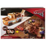 Mattel Disney/Pixar Cars 3 Transforming Mater Playset FCW03 / FCW05 887961460711