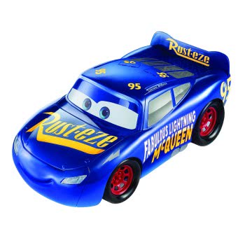 Mattel Disney/Pixar Cars 3 Transforming Fabulous Lightning Mcqueen Σετ Παιχνιδιού FCW03 / FCW06 887961460728