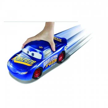 Mattel Disney/Pixar Cars 3 Transforming Fabulous Lightning Mcqueen Σετ Παιχνιδιού FCW03 / FCW06 887961460728