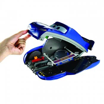 Mattel Disney/Pixar Cars 3 Transforming Fabulous Lightning Mcqueen Σετ Παιχνιδιού FCW03 / FCW06 887961460728