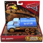 Mattel Disney Pixar Cars 3 Crazy 8 Crashers Αυτοκινητάκι, Mr. Drippy DYB20 / FCW07 887961460766
