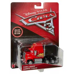 Mattel Disney/Pixar Cars 3 Deluxe Mack Οχηματάκια Oversized DXV90 / FCX78 887961461824