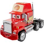 Mattel Disney/Pixar Cars 3 Deluxe Mack Οχηματάκια Oversized DXV90 / FCX78 887961461824