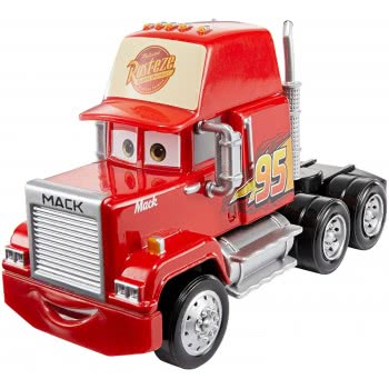 Mattel Disney/Pixar Cars 3 Deluxe Mack Vehicle DXV90 / FCX78 887961461824