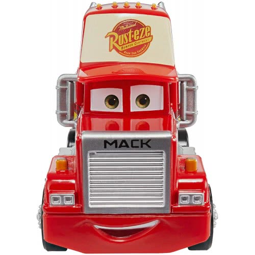Mattel Disney/Pixar Cars 3 Deluxe Mack Οχηματάκια Oversized DXV90 / FCX78 887961461824