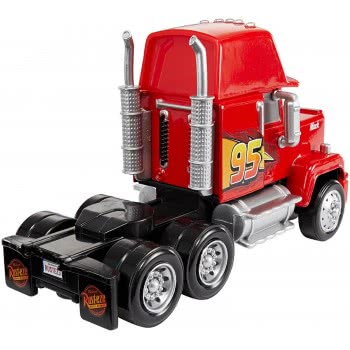 Mattel Disney/Pixar Cars 3 Deluxe Mack Οχηματάκια Oversized DXV90 / FCX78 887961461824