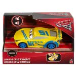 Mattel Disney Pixar Cars 3 Vehicles With Sound And Lights, Dinoco Cruz Ramirez FDD54 / FDD59 887961465716