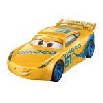 Mattel Disney Pixar Cars 3 Vehicles With Sound And Lights, Dinoco Cruz Ramirez FDD54 / FDD59 887961465716