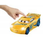Mattel Disney Pixar Cars 3 Οχήματα Με Φώτα Και Ήχους, Dinoco Cruz Ramirez FDD54 / FDD59 887961465716