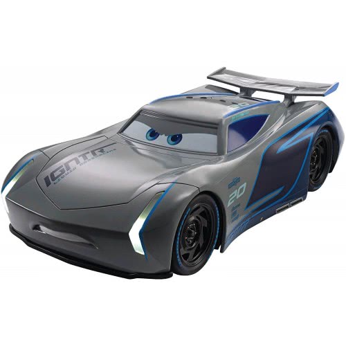 Mattel Disney Pixar Cars 3 Vehicles With Sound And Lights, Jackson Storm FDD54 / FDD57 887961465693