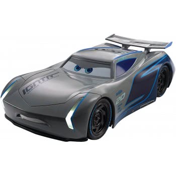 Mattel Disney Pixar Cars 3 Vehicles With Sound And Lights, Jackson Storm FDD54 / FDD57 887961465693