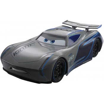 Mattel Disney Pixar Cars 3 Οχήματα Με Φώτα Και Ήχους, Jackson Storm FDD54 / FDD57 887961465693