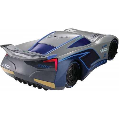 Mattel Disney Pixar Cars 3 Οχήματα Με Φώτα Και Ήχους, Jackson Storm FDD54 / FDD57 887961465693