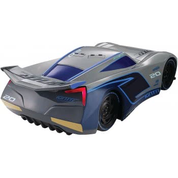 Mattel Disney Pixar Cars 3 Vehicles With Sound And Lights, Jackson Storm FDD54 / FDD57 887961465693