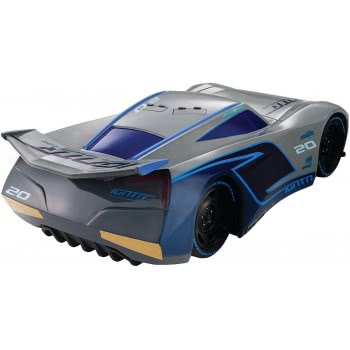 Mattel Disney Pixar Cars 3 Οχήματα Με Φώτα Και Ήχους, Jackson Storm FDD54 / FDD57 887961465693
