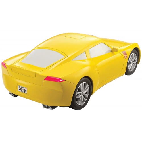 Mattel Disney Pixar Cars 3 Vehicles With Sound And Lights, Cruz Ramirez FDD54 / FDD56 887961465723