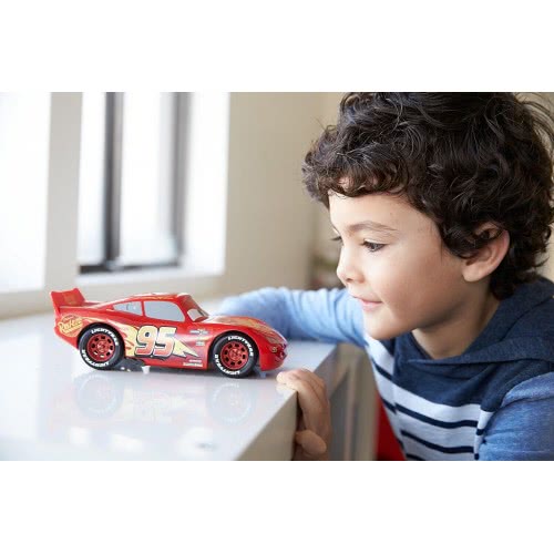 Mattel Disney Pixar Cars 3 Vehicles With Sound And Lights, Lightning Mcqueen FDD54 / FDD55 887961465747