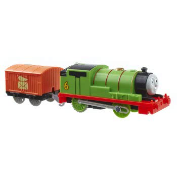 Mattel Thomas And Friends Trackmaster Motorized Percy Engine BMK87 / BML07 746775384470