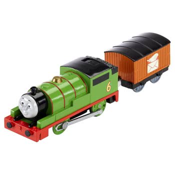 Mattel Thomas And Friends Trackmaster Motorized Percy Engine BMK87 / BML07 746775384470