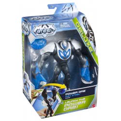 Mattel Max Steel - Deluxe Φιγούρες BCK35 746775286453