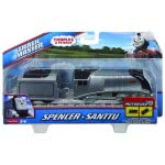 Mattel Thomas The Train - Trackmaster Motorized Spencer Engine BMK88 / CBY00 887961017373