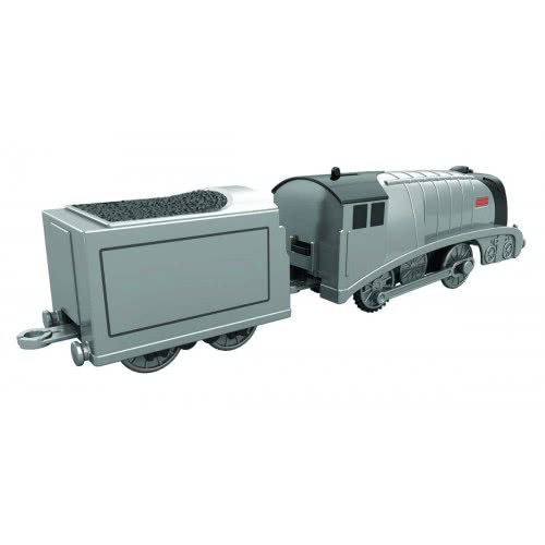 Mattel Τόμας Μηχανοκίνητο Τρένο Με Βαγόνι ( Spencer ) BMK88 / CBY00 887961017373