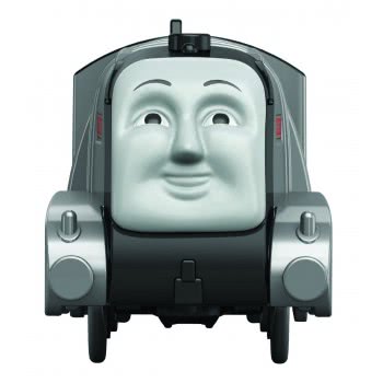 Mattel Τόμας Μηχανοκίνητο Τρένο Με Βαγόνι ( Spencer ) BMK88 / CBY00 887961017373
