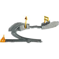 Mattel Fisher Price Τόμας - Hazard Tracks Αξεσουάρ Με Ράγες BMK81 / CDB66 887961036916