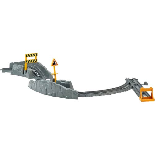 Mattel Fisher Price Τόμας - Hazard Tracks Αξεσουάρ Με Ράγες BMK81 / CDB66 887961036916