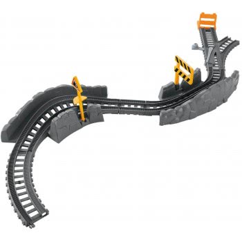 Mattel Fisher Price Τόμας - Hazard Tracks Αξεσουάρ Με Ράγες BMK81 / CDB66 887961036916