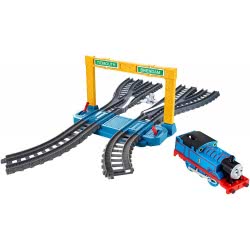 Mattel Fisher Price Τόμας - Switches Accessories With Rails BMK81 / CDB87 887961037128