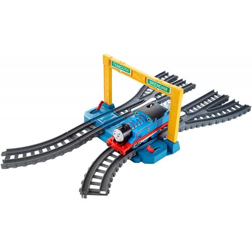 Mattel Fisher Price Τόμας - Switches Accessories With Rails BMK81 / CDB87 887961037128