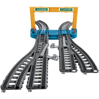 Mattel Fisher Price Τόμας - Switches Αξεσουάρ Με Ράγες BMK81 / CDB87 887961037128