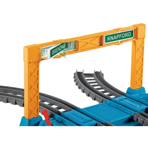 Mattel Fisher Price Τόμας - Switches Accessories With Rails BMK81 / CDB87 887961037128