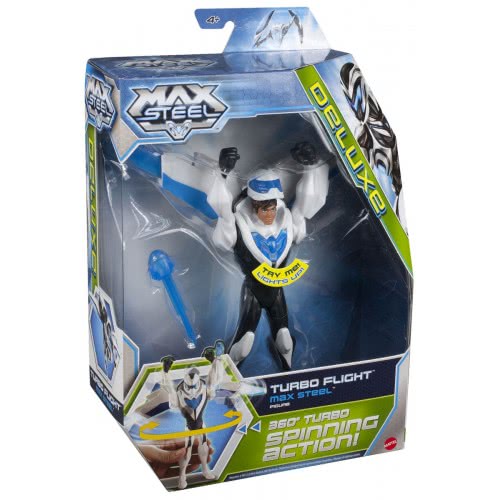 Mattel Max Steel - Deluxe Φιγούρες BCK35 746775286453